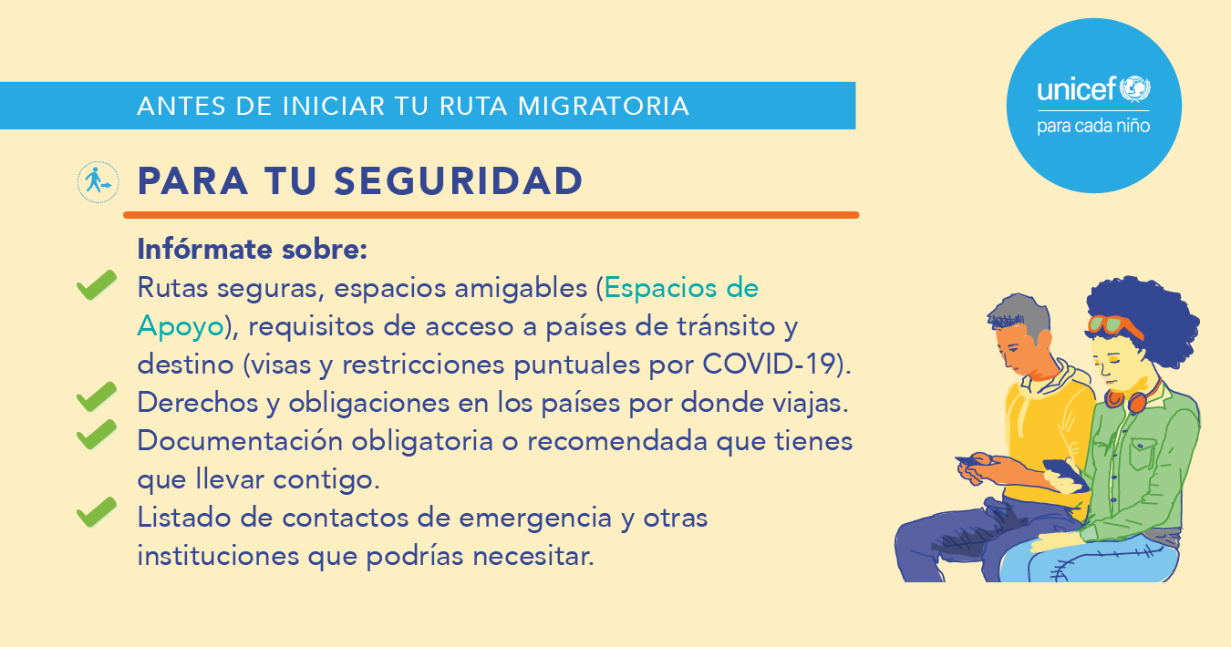 Antes de tu Viaje Informate Seguridad 1