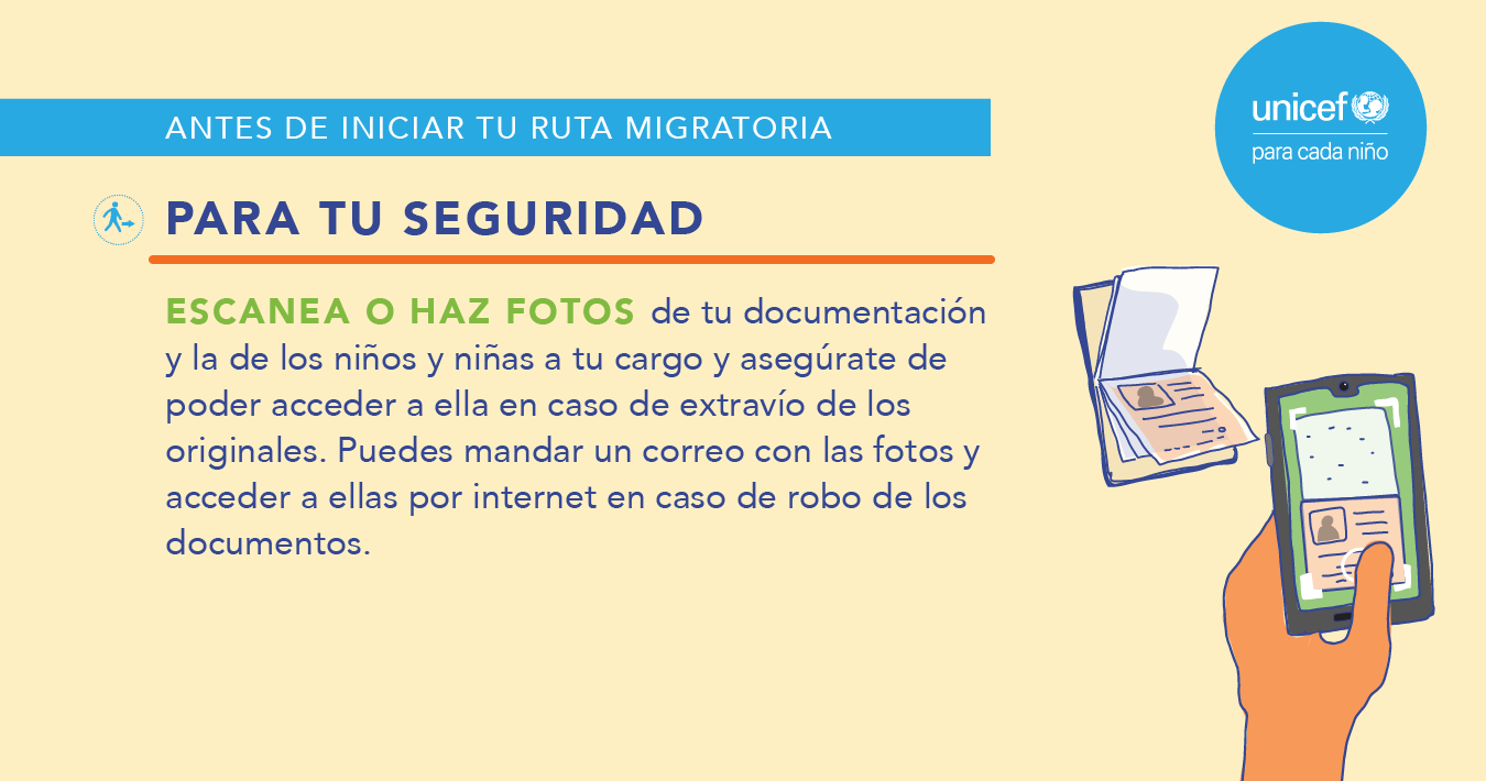 Antes de tu Viaje Informate Seguridad 2