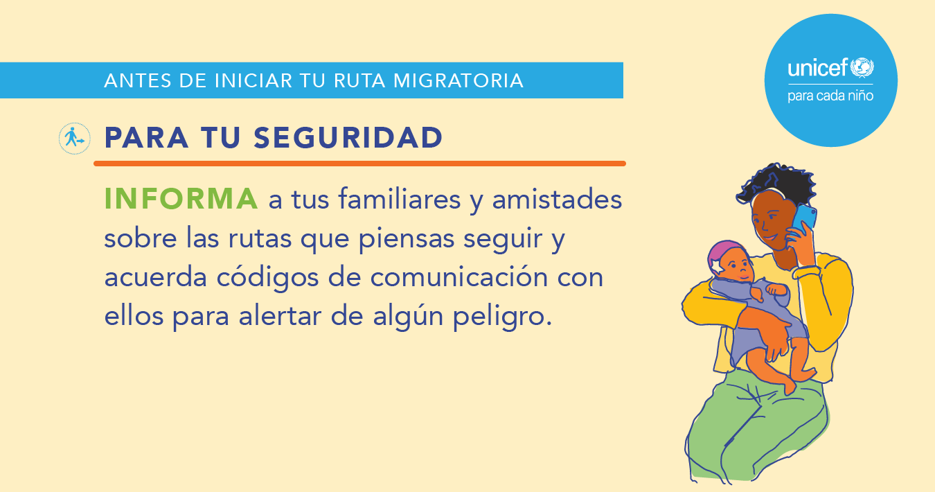 Antes de tu Viaje Informate Seguridad 3