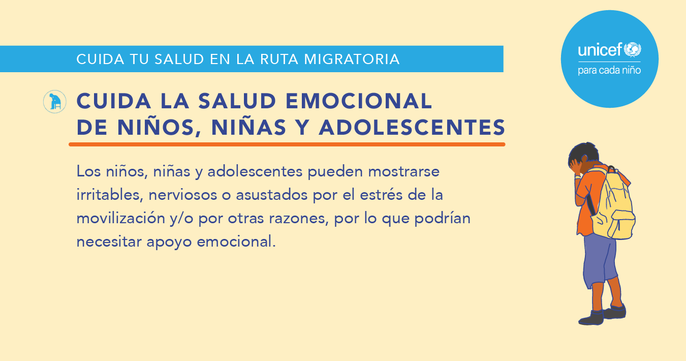 Durante tu ruta Cuida tu salud Salud emocional 1