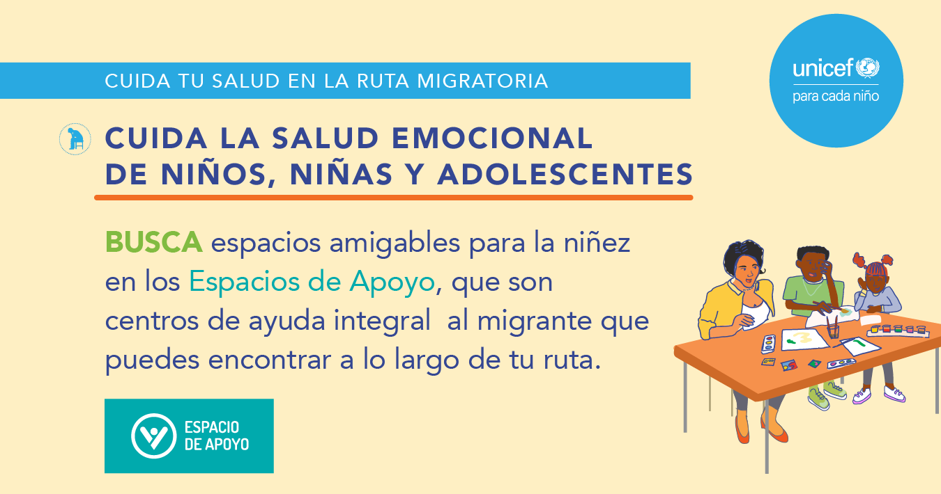 Durante tu ruta Cuida tu salud Salud emocional 4