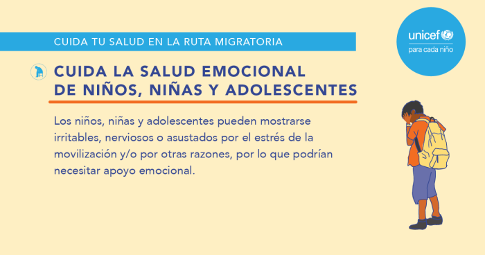 Durante tu ruta Cuida tu salud Salud emocional 1